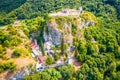 The Castle of the Unnamed (Castello dellÃ¢â¬â¢Innominato) above Vercurago